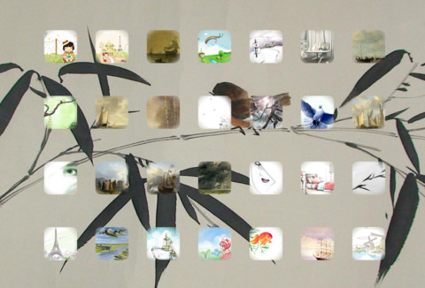 手绘精品（全图标） screenshot