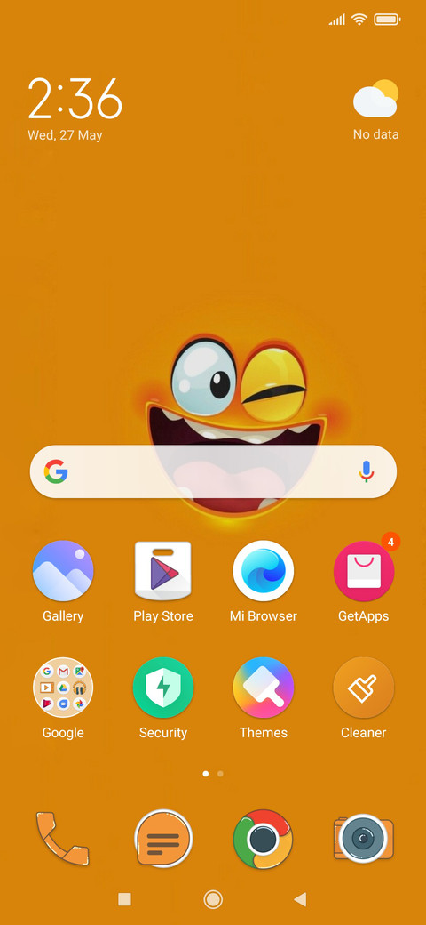 Funky V10 screenshot