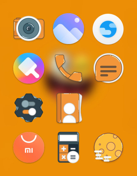 Funky V10 screenshot