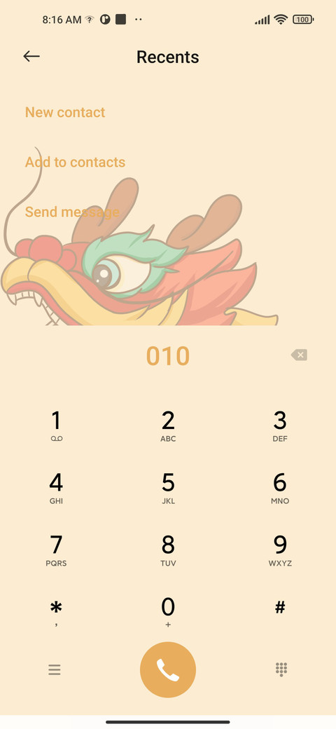 Dancing Dragon screenshot