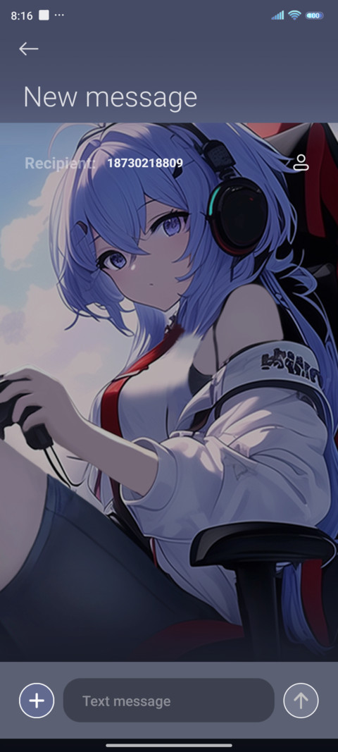 Esports Cat Girl screenshot