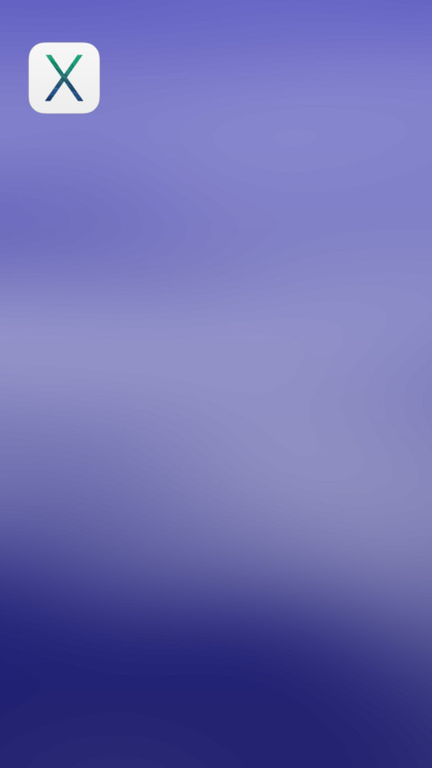 iOS BlueSea screenshot