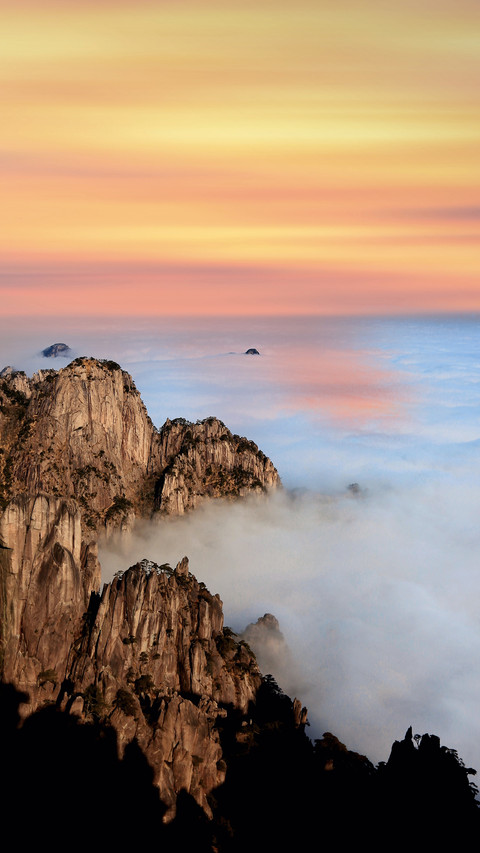 The most wonderful mountain in the world screenshot