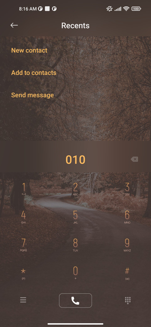 Beauty is simple screenshot