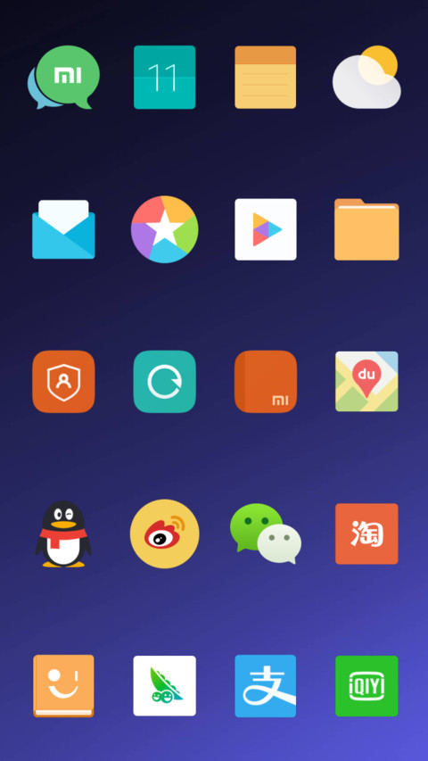 Purple Lite Dual screenshot