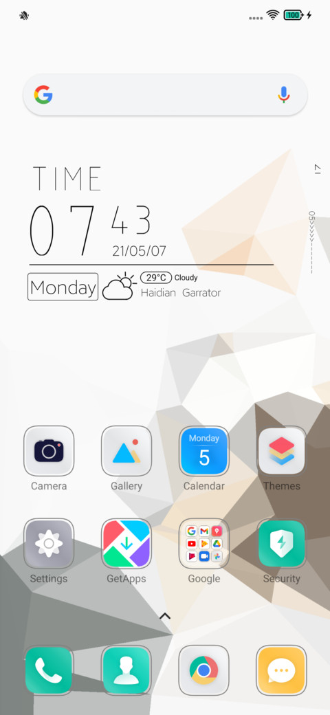 Magazine v11 screenshot