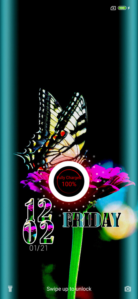 Butterfly Mur screenshot