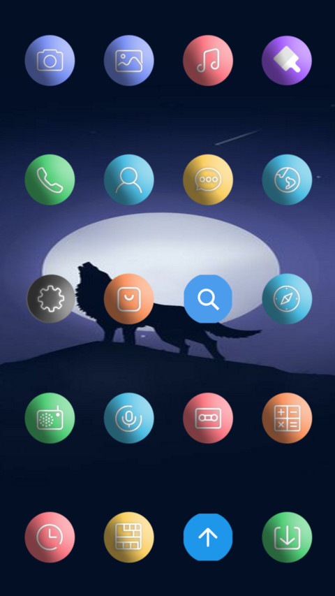 StyleCircle_DWM3 screenshot