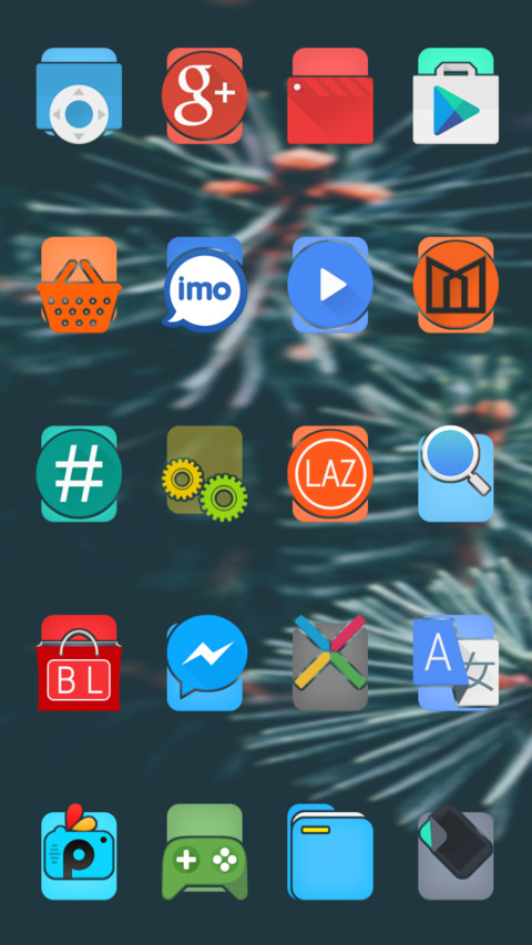 PINETREES screenshot