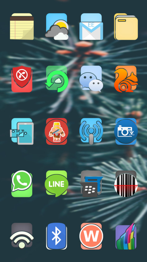 PINETREES screenshot