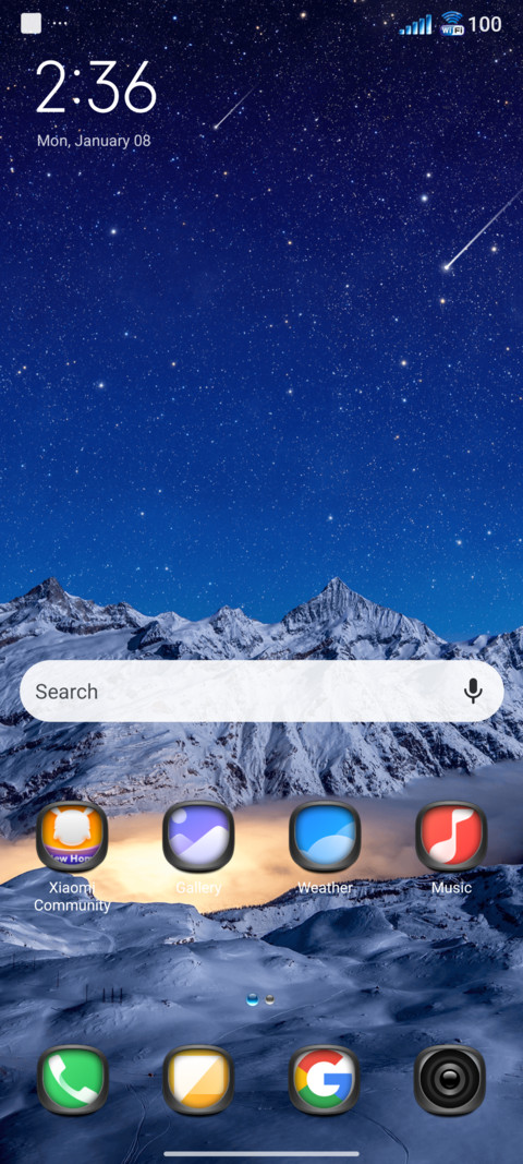 Light V15 Small screenshot