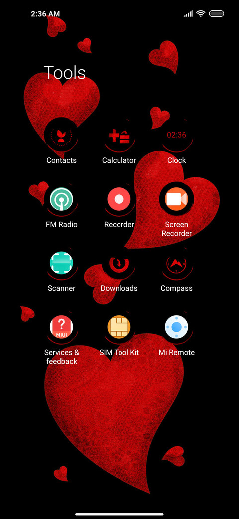 Love Valentines screenshot
