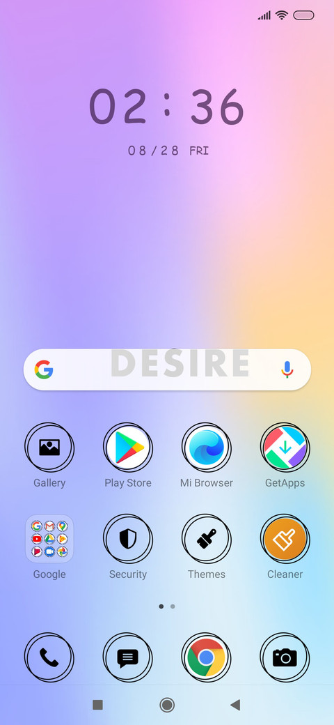 Holograph_3MDS screenshot