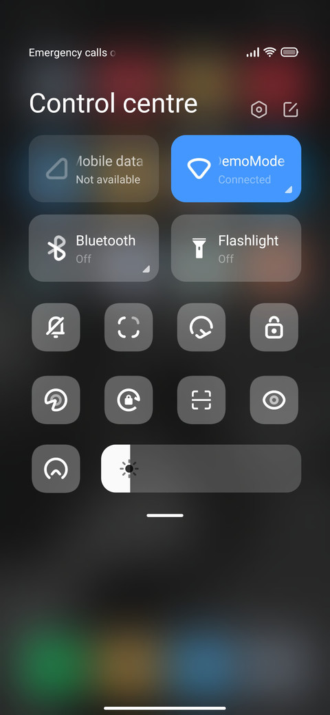 HYDROGEN BALL screenshot