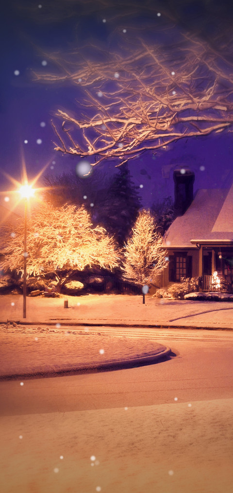 暮雪 screenshot
