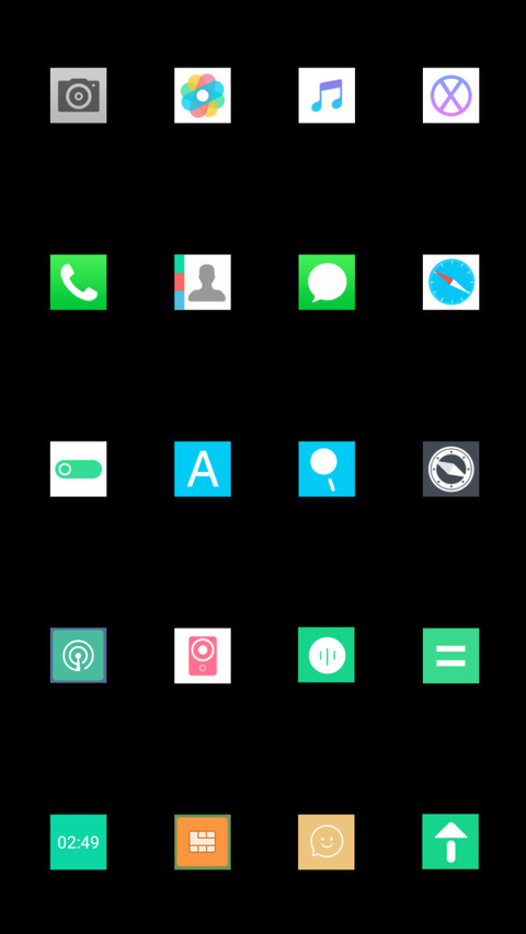 Mini黑 screenshot