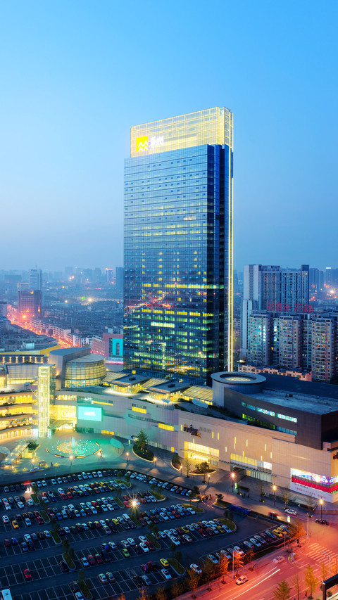 Vientiane city night view 08 screenshot