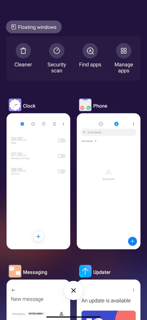 Fennel screenshot