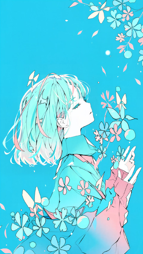青蓝序，赴一场幻梦 screenshot