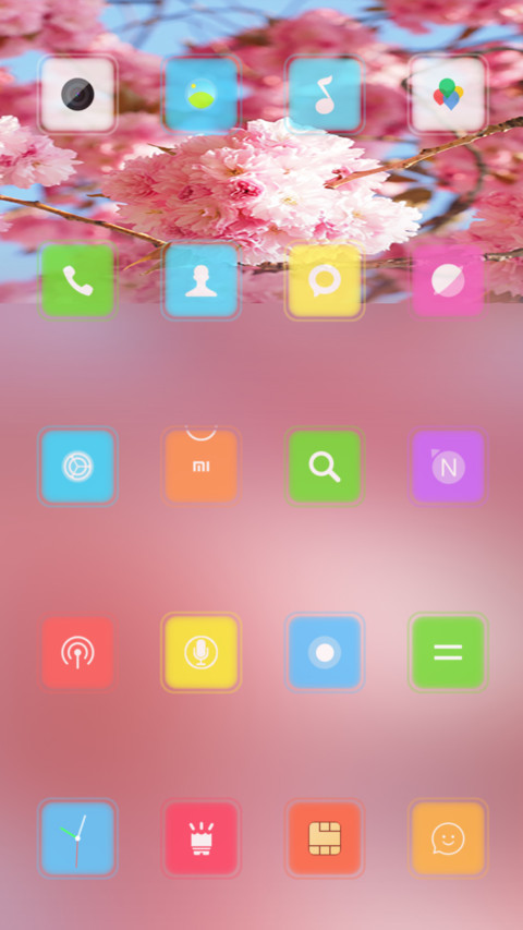 Cherry Blossoms screenshot