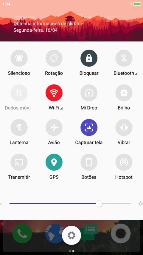 Swift screenshot