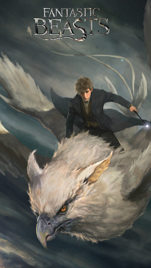 神奇动物在哪里 screenshot