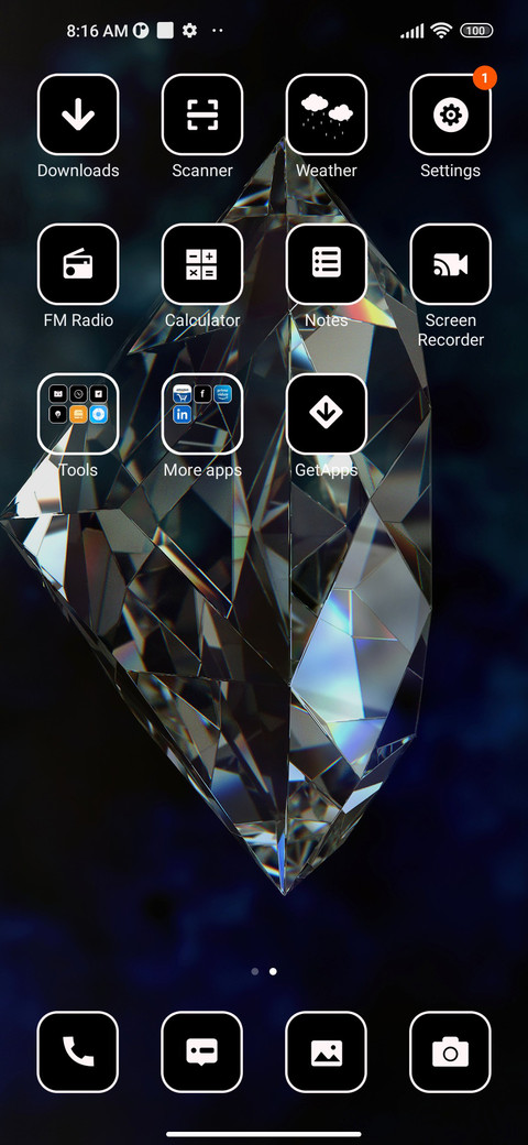 stone screenshot
