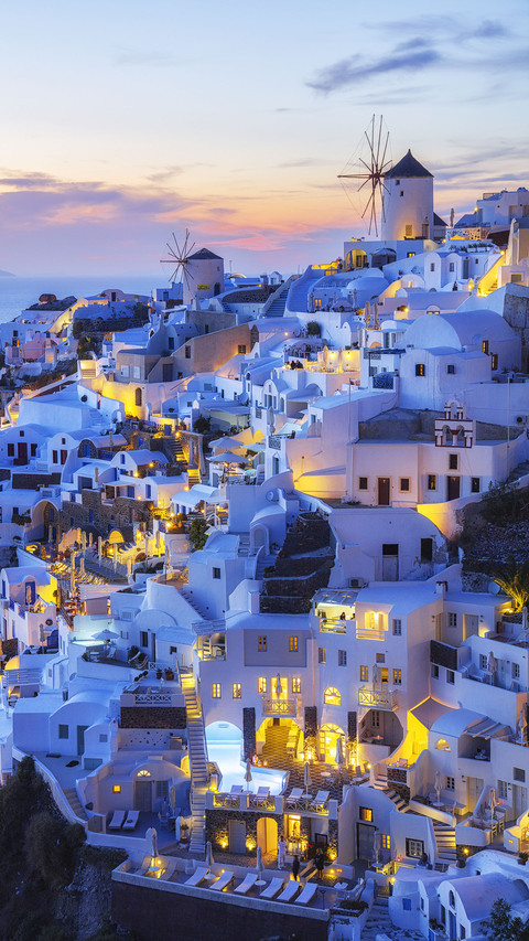 Aegean Pearl Santorini 3 screenshot