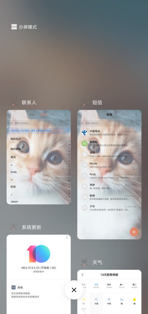 For视频动态网红喵 screenshot