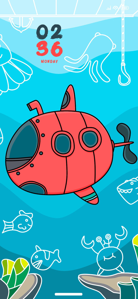 Scuba Dive screenshot