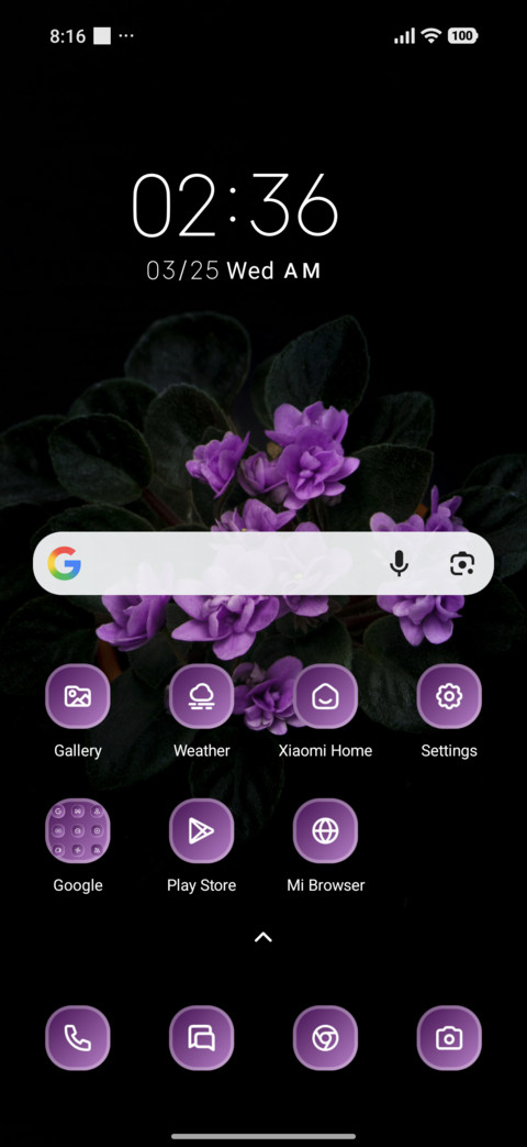 Flower Bloom screenshot