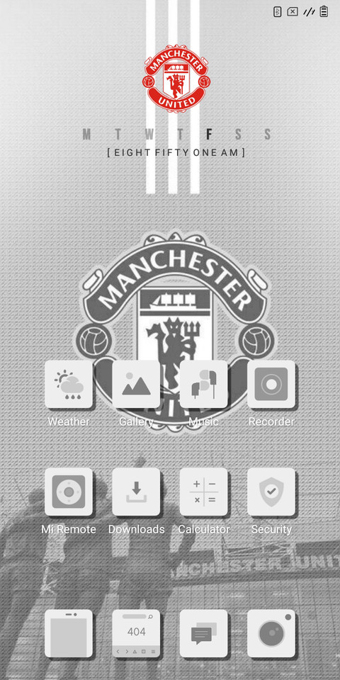 United screenshot