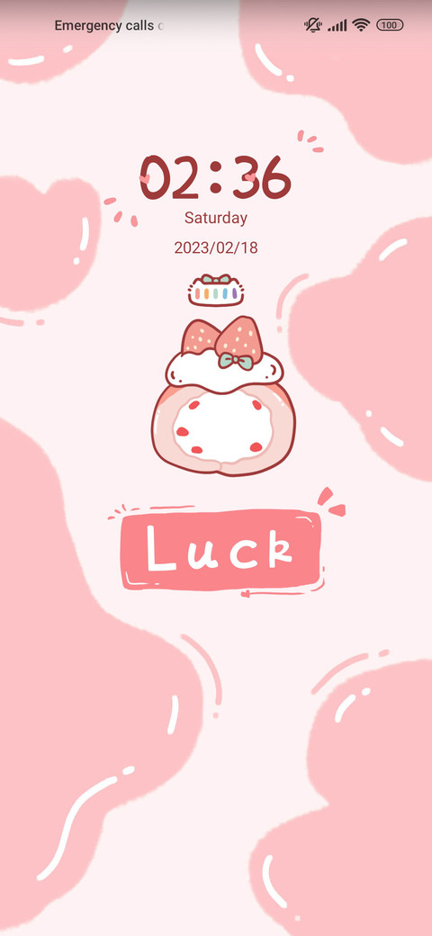 White strawberry screenshot