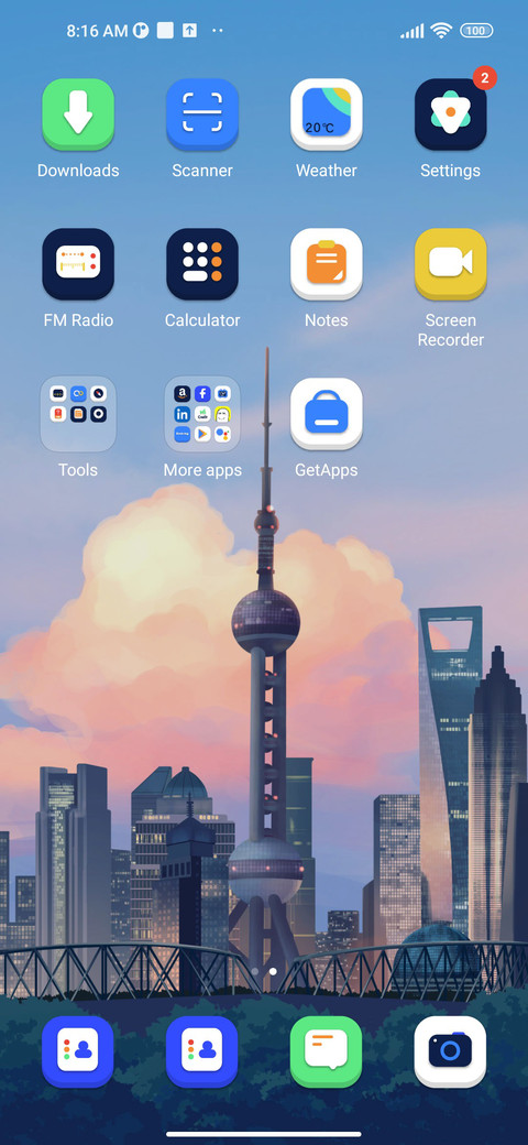 Pearl of the East screenshot