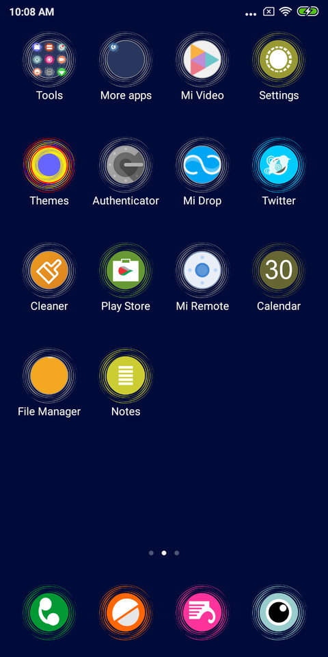Colorz  Diwali  screenshot