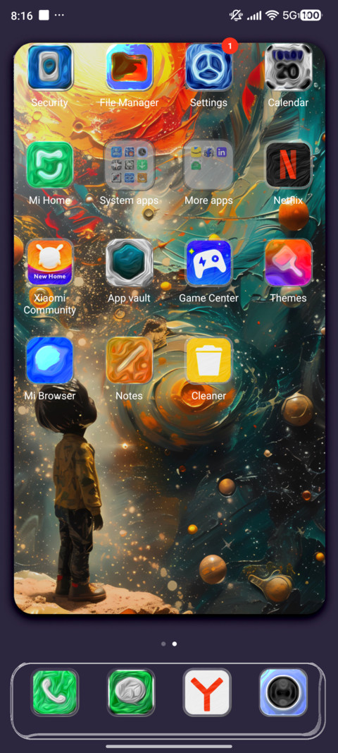 DoYourDreams screenshot
