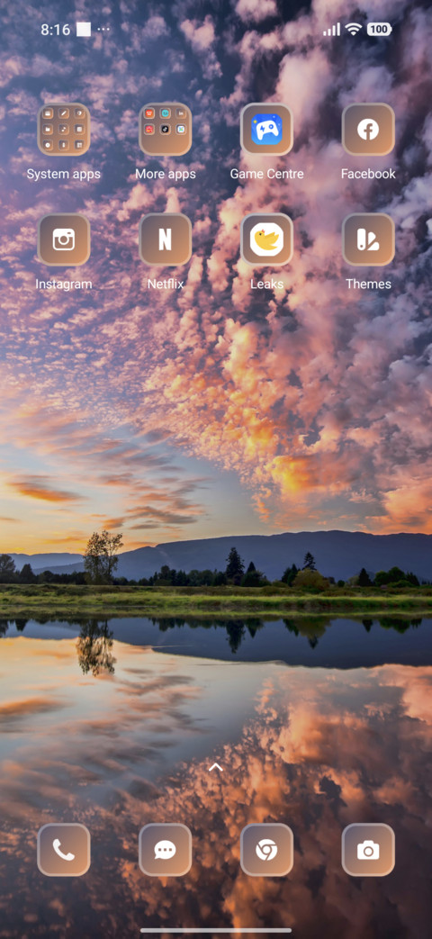 Nature screenshot