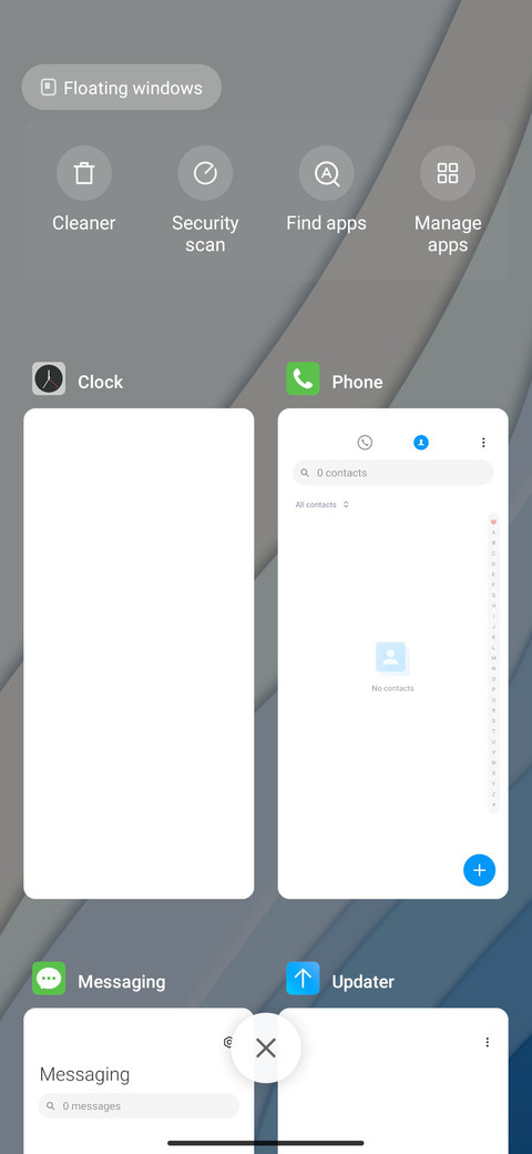 ladder screenshot