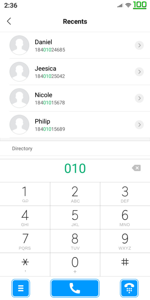 NewClassicbattery screenshot
