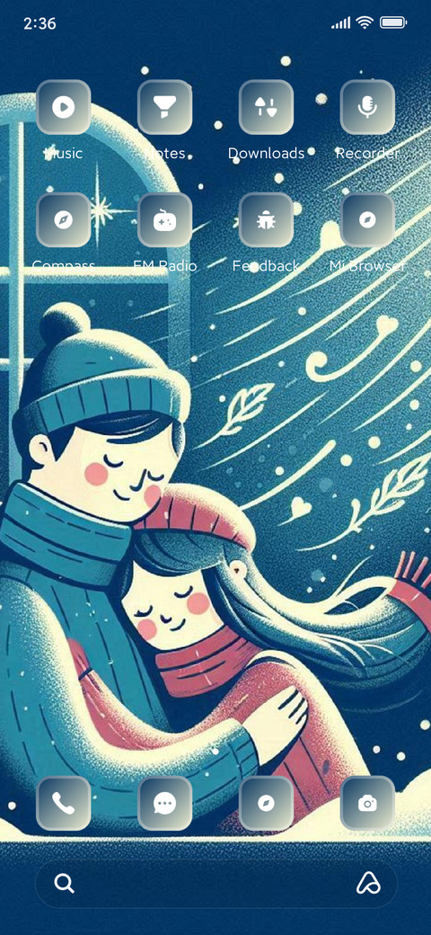 Cold Love screenshot