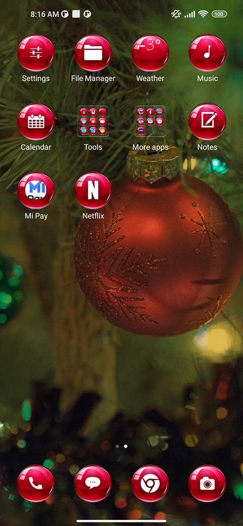 Christmas Elite screenshot