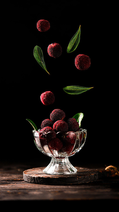 C fruit with unique chinese style screenshot