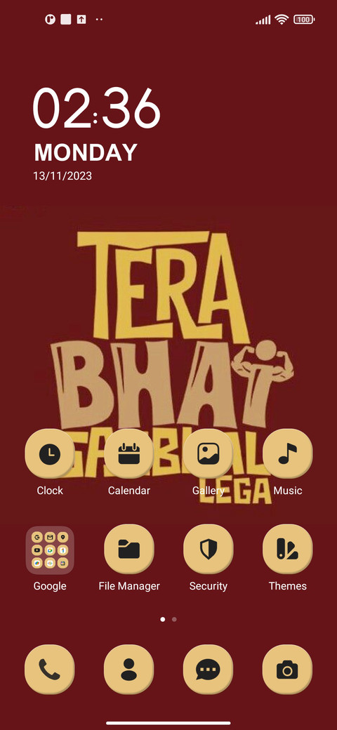 Bro Code screenshot