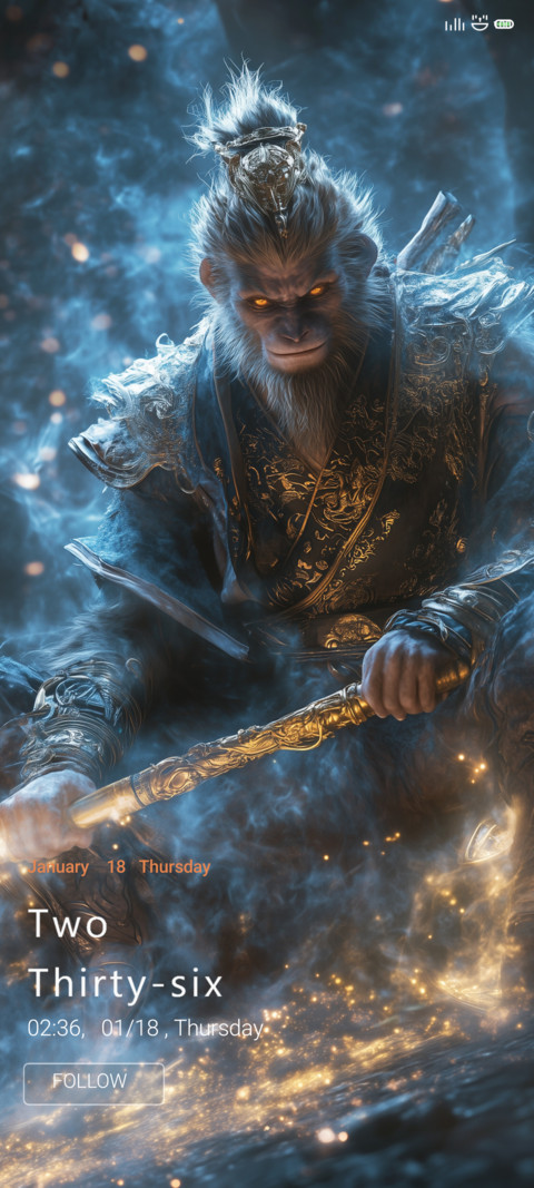 wukong screenshot