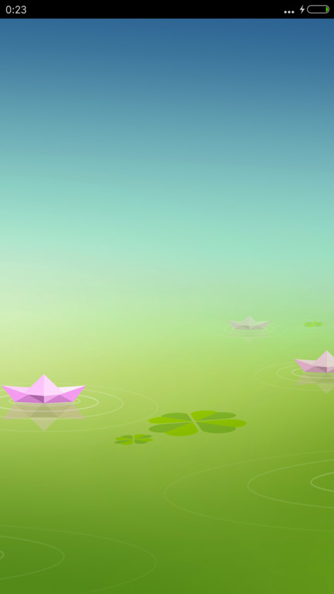 绿水湖（抽奖动态） screenshot