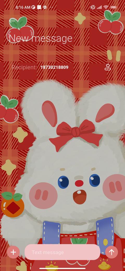 Soft waxy rabbit screenshot