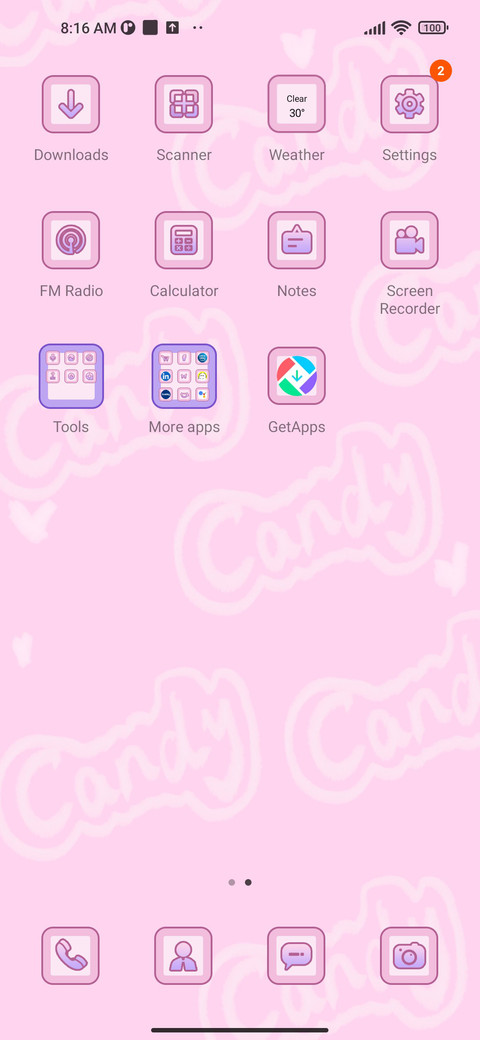 Harajuku lollipops screenshot