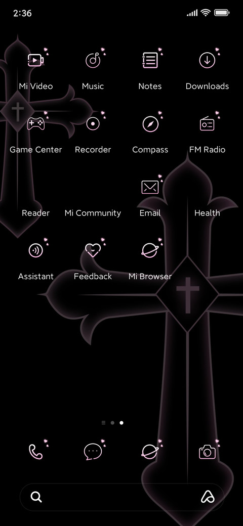Crowe Cross screenshot