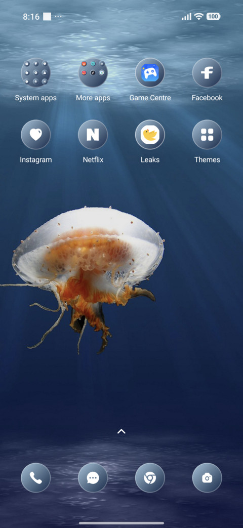 Jellyfish screenshot