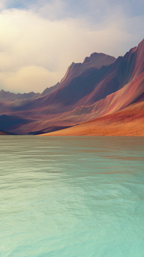 神秘的海岸线 screenshot